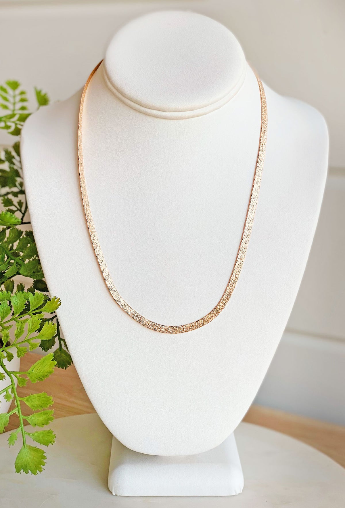 Gold & Silver Multi-Layer Necklace